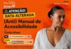 Workshop sobre acessibilidade cultural tem nova data em São Sebastião
