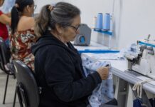 São Sebastião oferece cursos gratuitos de Modelagem Básica em Alfaiataria e Técnicas de Alfaiataria