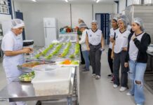 Inscrições para concurso ‘Chef Cozinheira Escolar’ entram na reta final até esta terça-feira