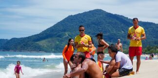 São Sebastião abre inscrições para 30 vagas de Guarda-Vidas Temporário com contrato ampliado