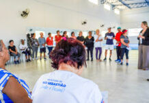 Prefeitura promove roda de conversa sobre conscientização e sintomas da Doença de Alzheimer
