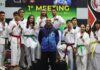 São Sebastião conquista 11 medalhas na Copa São Paulo de Taekwondo e se destaca em Guarulhos neste ano