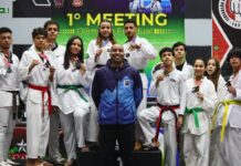 São Sebastião conquista 11 medalhas na Copa São Paulo de Taekwondo e se destaca em Guarulhos neste ano