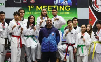 São Sebastião conquista 11 medalhas na Copa São Paulo de Taekwondo e se destaca em Guarulhos neste ano