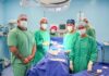 Hospital de Clínicas da Costa Sul faz primeira cirurgia geral em paciente de 44 anos e amplia cuidado