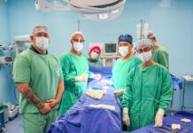 Hospital de Clínicas da Costa Sul faz primeira cirurgia geral em paciente de 44 anos e amplia cuidado