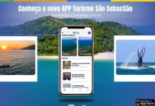 Turismo São Sebastião reúne informações e oferece atendimento com Inteligência Artificial no aplicativo