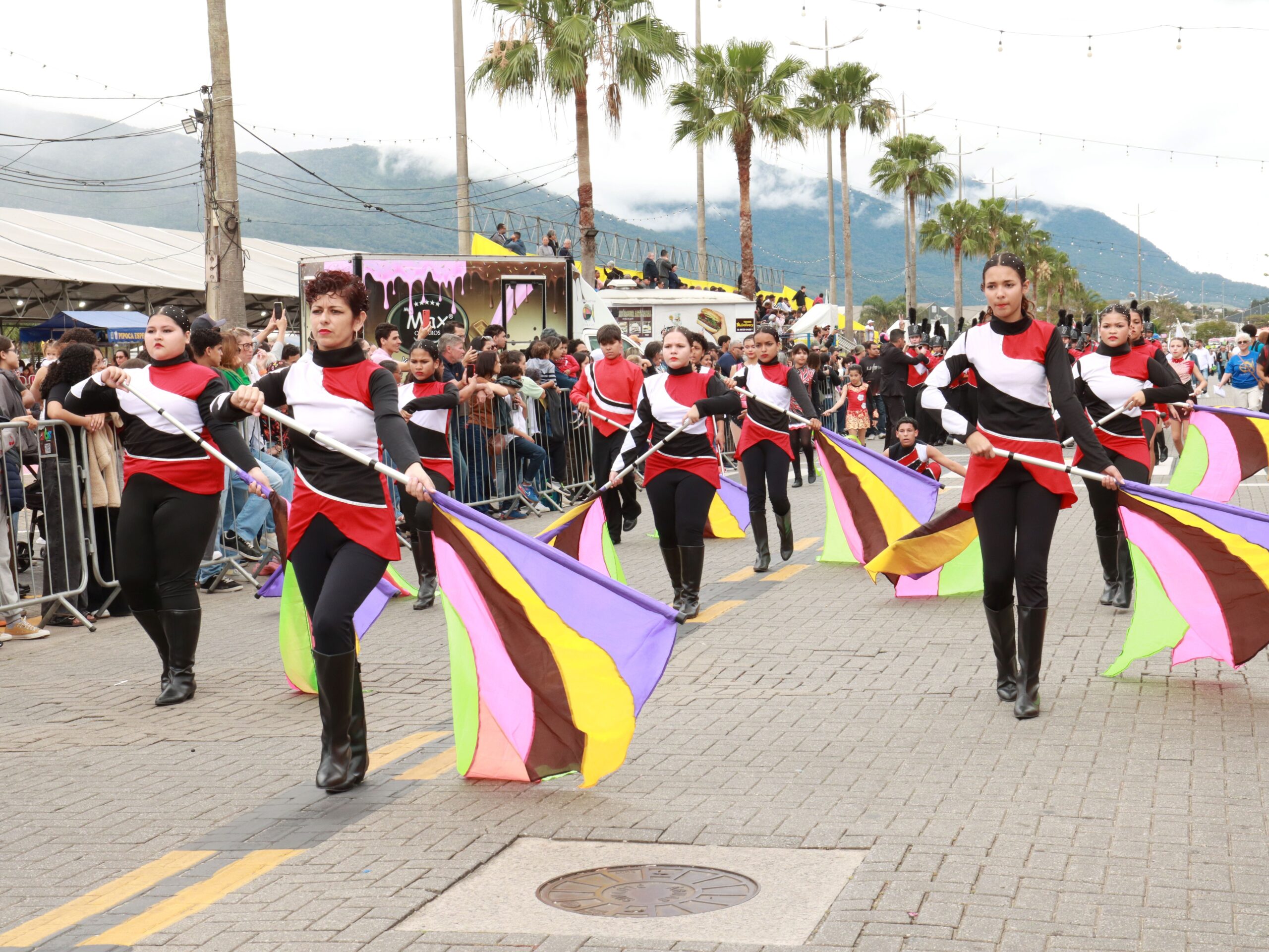 Prefeitura de São Sebastião oferece curso gratuito de formação em dança para bandas e fanfarras