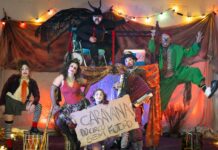 Caravana do Circo Sem Futuro chega a São Sebastião com espetáculo gratuito no Teatro Municipal