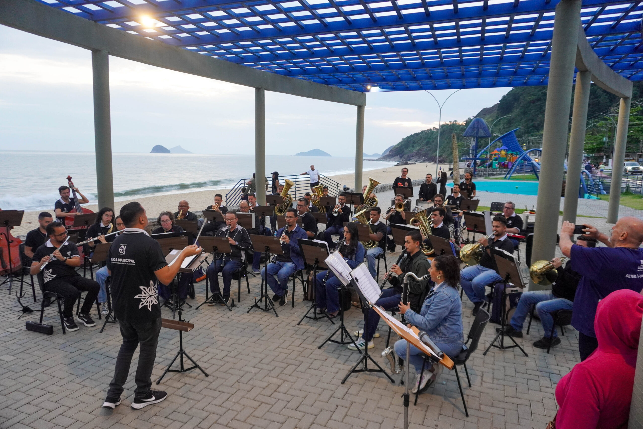 Teatro Municipal recebe concerto ‘O Poder da Música’ com repertório que atravessa gerações e estilos