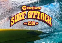 São Sebastião recebe última etapa do Circuito Hang Loose Surf Attack em Maresias nesta quinta-feira