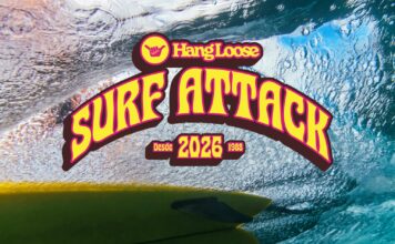 São Sebastião recebe última etapa do Circuito Hang Loose Surf Attack em Maresias nesta quinta-feira