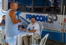 Procon de São Sebastião registra 264 atendimentos de triagem e reforça divulgação do Protocolo ‘Não se Cale’