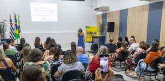 São Sebastião prorroga inscrições para exposição ‘Quem ensina também escreve’ até 27 de setembro