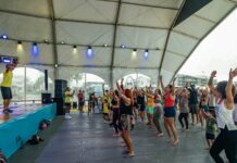 São Sebastião Pro tem programação gratuita de esporte e bem-estar durante etapa do Mundial de Surf da WSL
