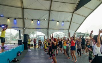São Sebastião Pro tem programação gratuita de esporte e bem-estar durante etapa do Mundial de Surf da WSL