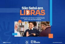 Prefeitura lança ‘São Seba em Libras’ para ampliar acessibilidade na comunicação com pessoas surdas