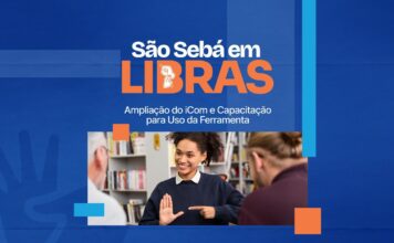 Prefeitura lança ‘São Seba em Libras’ para ampliar acessibilidade na comunicação com pessoas surdas