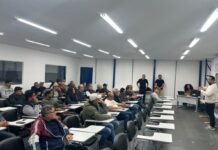 Taxistas de São Sebastião ampliam conhecimento sobre turismo e atrativos para atender visitantes