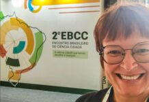 Educação de São Sebastião marca presença no 2º Encontro Brasileiro de Ciência Cidadã em Curitiba