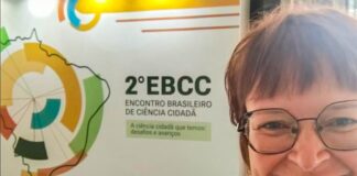 Educação de São Sebastião marca presença no 2º Encontro Brasileiro de Ciência Cidadã em Curitiba