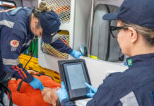 SAMU de São Sebastião digitaliza chamados com entrega de tablets e amplia geolocalização das ambulâncias