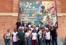 Alunos da EJA de São Sebastião participam de vivência cultural e pedagógica em museus da capital