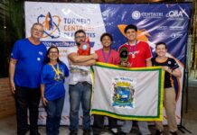São Sebastião participa do Torneio Centauri com 8 equipes e lançamentos de foguetes acima de 300 metros
