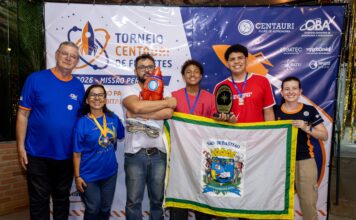 São Sebastião participa do Torneio Centauri com 8 equipes e lançamentos de foguetes acima de 300 metros