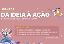 Prefeitura de São Sebastião promove jornada gratuita de formação para elaboração de projetos culturais