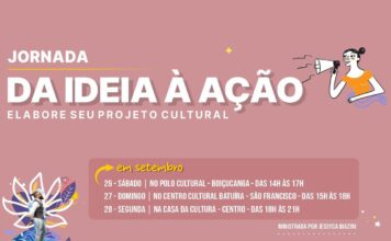 Prefeitura de São Sebastião promove jornada gratuita de formação para elaboração de projetos culturais