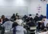 Olimpíada Sebastianense de Matemática reúne 1.500 estudantes na primeira fase da competição