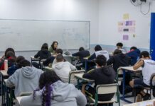 Olimpíada Sebastianense de Matemática reúne 1.500 estudantes na primeira fase da competição