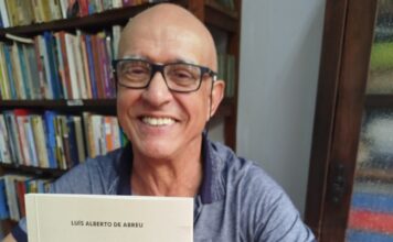 Curso de Formação em Dramaturgia com Luís Alberto de Abreu acontece em São Sebastião