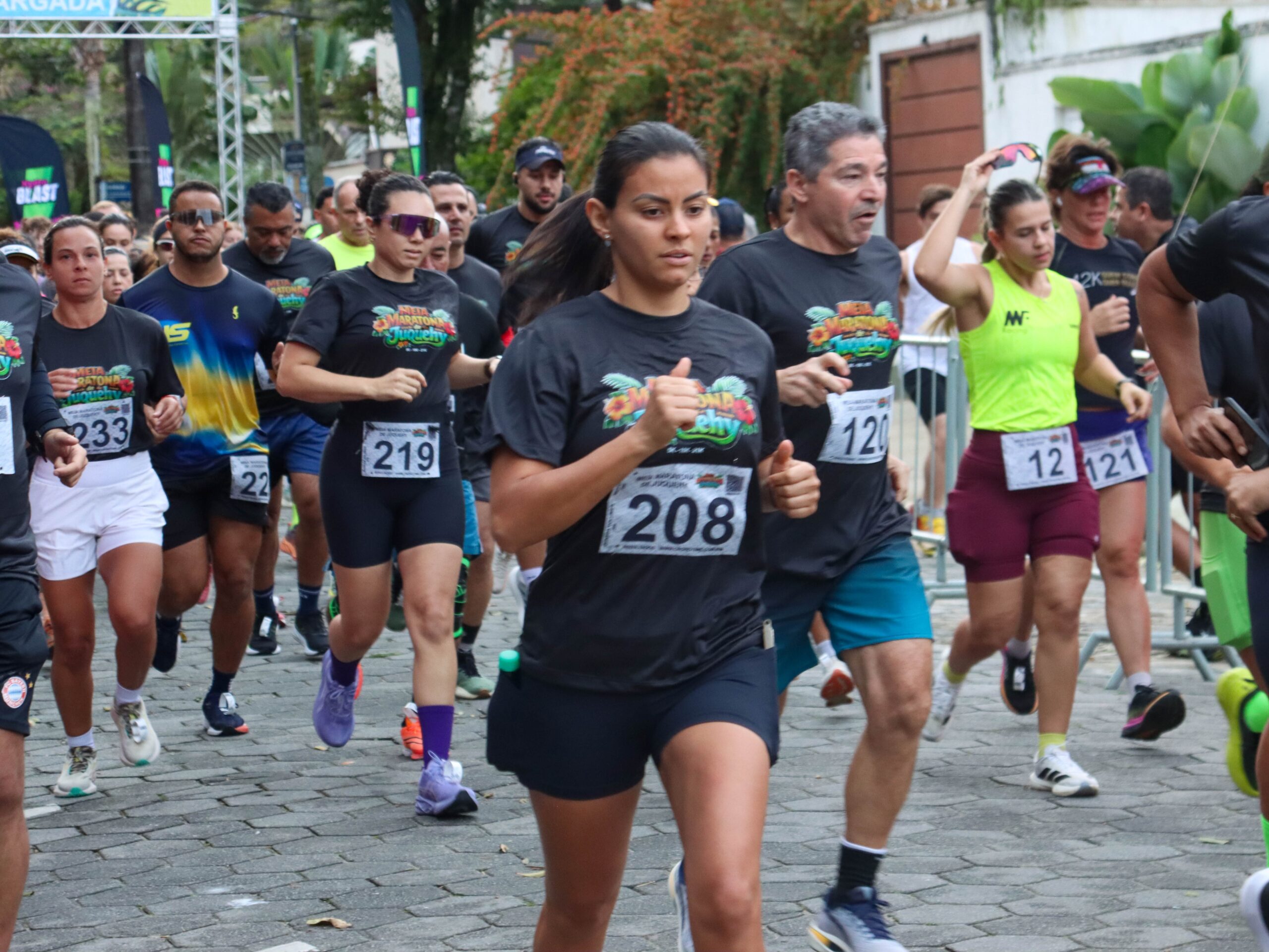 MF Yellow Run promove corrida e caminhada pela qualidade de vida em São Sebastião neste domingo