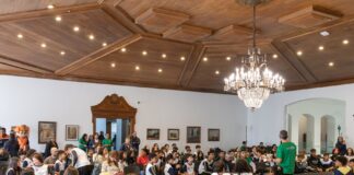 Agentes Mirins de Defesa Civil vivem dia histórico com certificação e imersão no Palácio dos Bandeirantes