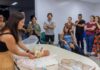São Sebastião promove curso para gestantes e casais grávidos com orientações sobre amamentação