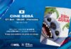 São Sebastião amplia programação da WSL com Cine Seba e cinema gratuito em Maresias neste domingo