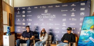 São Sebastião entra no mapa do surfe mundial com etapa inédita da WSL em São Paulo