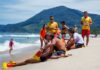 São Sebastião convoca 70 candidatos para teste físico de seleção de guarda-vidas temporários
