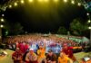 WSL Sunset amplia programação do mundial em Maresias com shows de Maneva, Planta & Raiz e Gabriel Elias