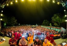 WSL Sunset amplia programação do mundial em Maresias com shows de Maneva, Planta & Raiz e Gabriel Elias