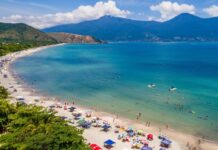 Boletim de Turismo de São Sebastião destaca aumento na arrecadação e avaliações positivas dos eventos