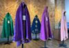 Exposição na Casa Severino Ferraz reúne mantos de Nossa Senhora das Dores em São Sebastião