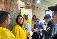Prefeitura de São Sebastião avança em etapa de mudança de famílias do Morro do Esquimó para Baleia Verde