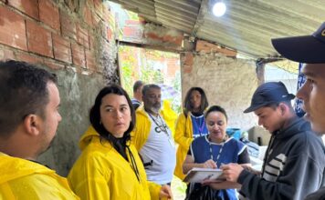 Prefeitura de São Sebastião avança em etapa de mudança de famílias do Morro do Esquimó para Baleia Verde