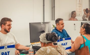 PAT de São Sebastião oferece 78 vagas de emprego em 39 funções para todo o município nesta semana