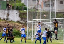 Campeonato Municipal de Futebol de São Sebastião registra 24 gols em rodada com dez partidas