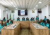 Parlamento Jovem encerra ciclo de 2026 com protagonismo e forte engajamento no plenário da Câmara