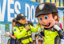 Projeto Aquarela no Trânsito encerra ações educativas com 120 crianças no Teatro Municipal